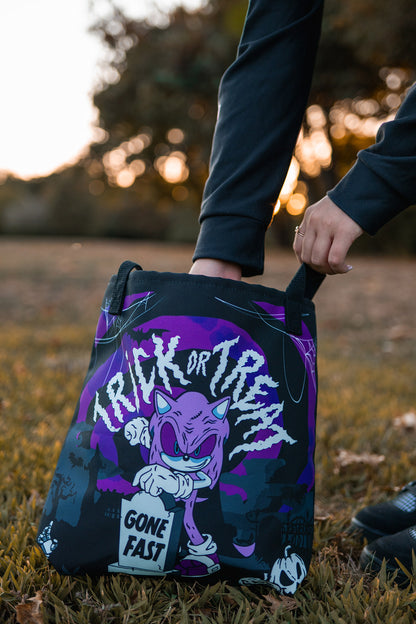 Sonic the Hedgehog: Halloween Tote Bag