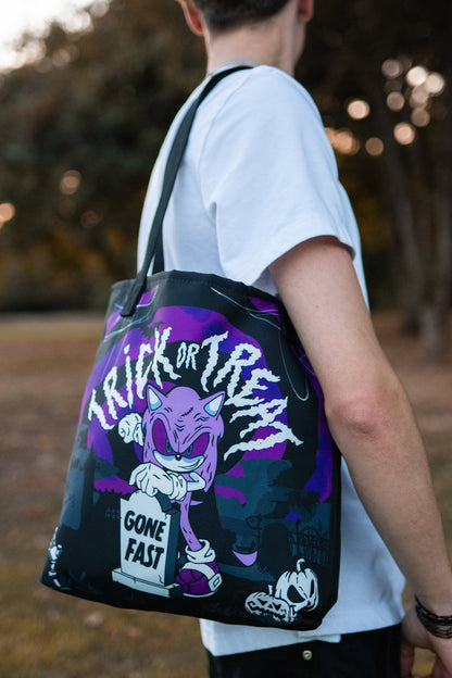 Sonic the Hedgehog: Halloween Tote Bag