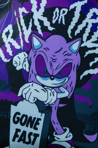 Sonic the Hedgehog: Halloween Tote Bag