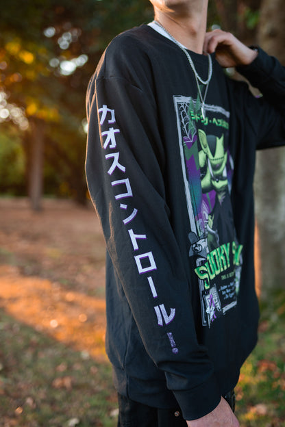 Sonic the Hedgehog: Trick or Treat Crewneck