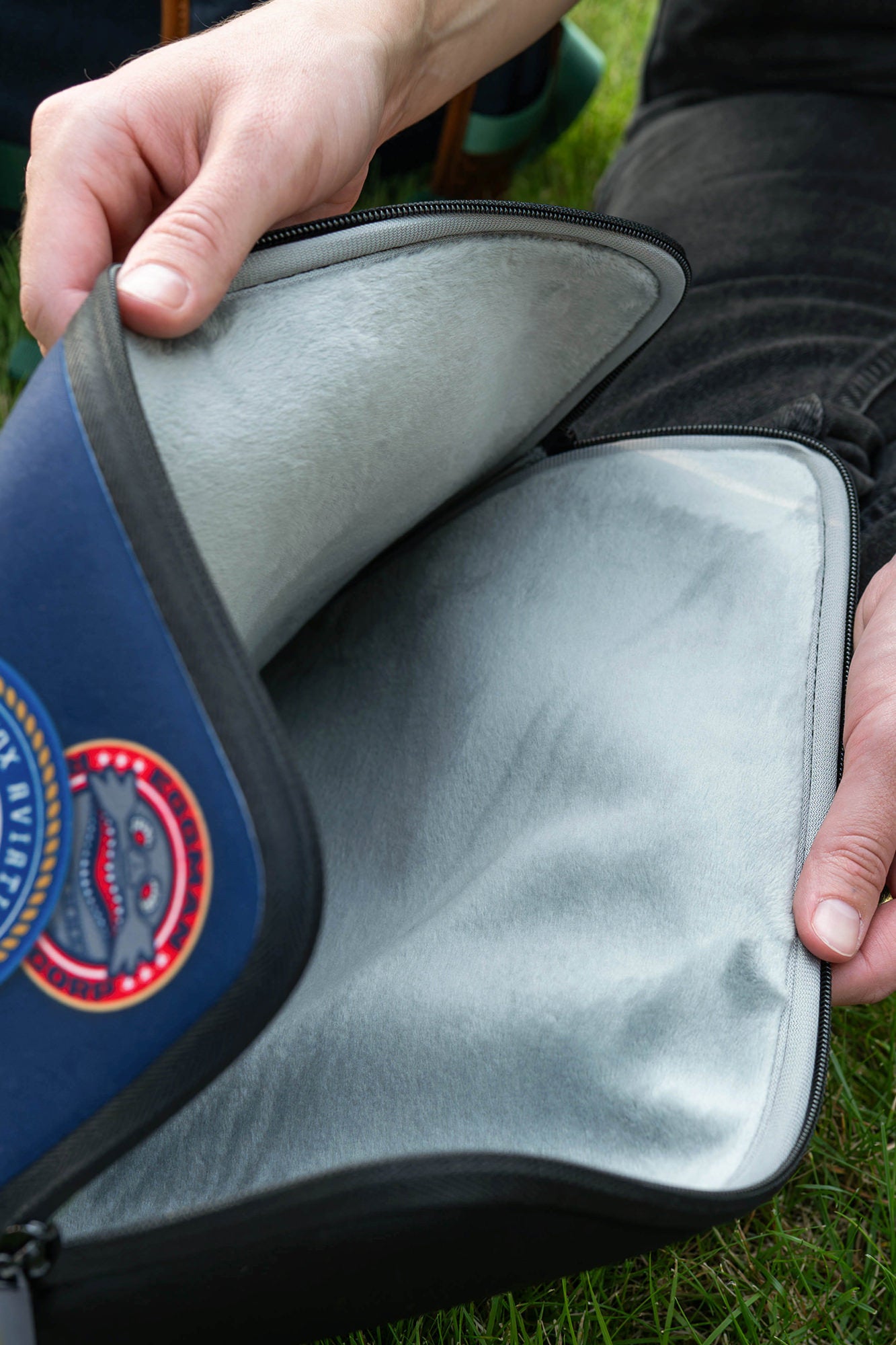 Sonic the Hedgehog: Back to Campus - Laptop Case