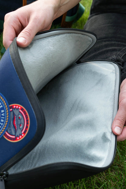 Sonic the Hedgehog: Back to Campus - Laptop Case