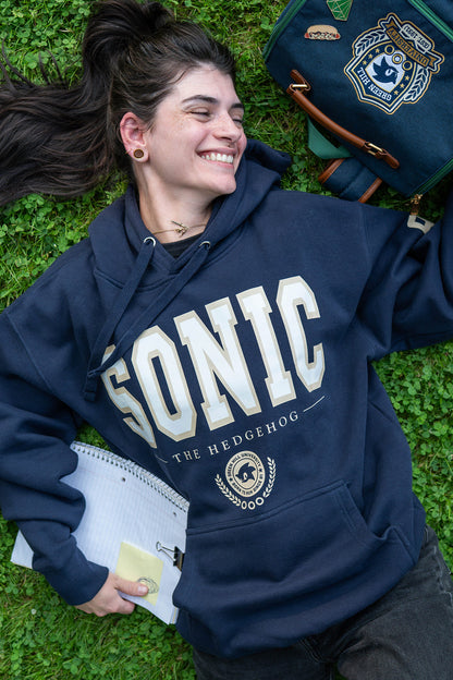 Sonic the Hedgehog: Back to Campus - University Hoodie