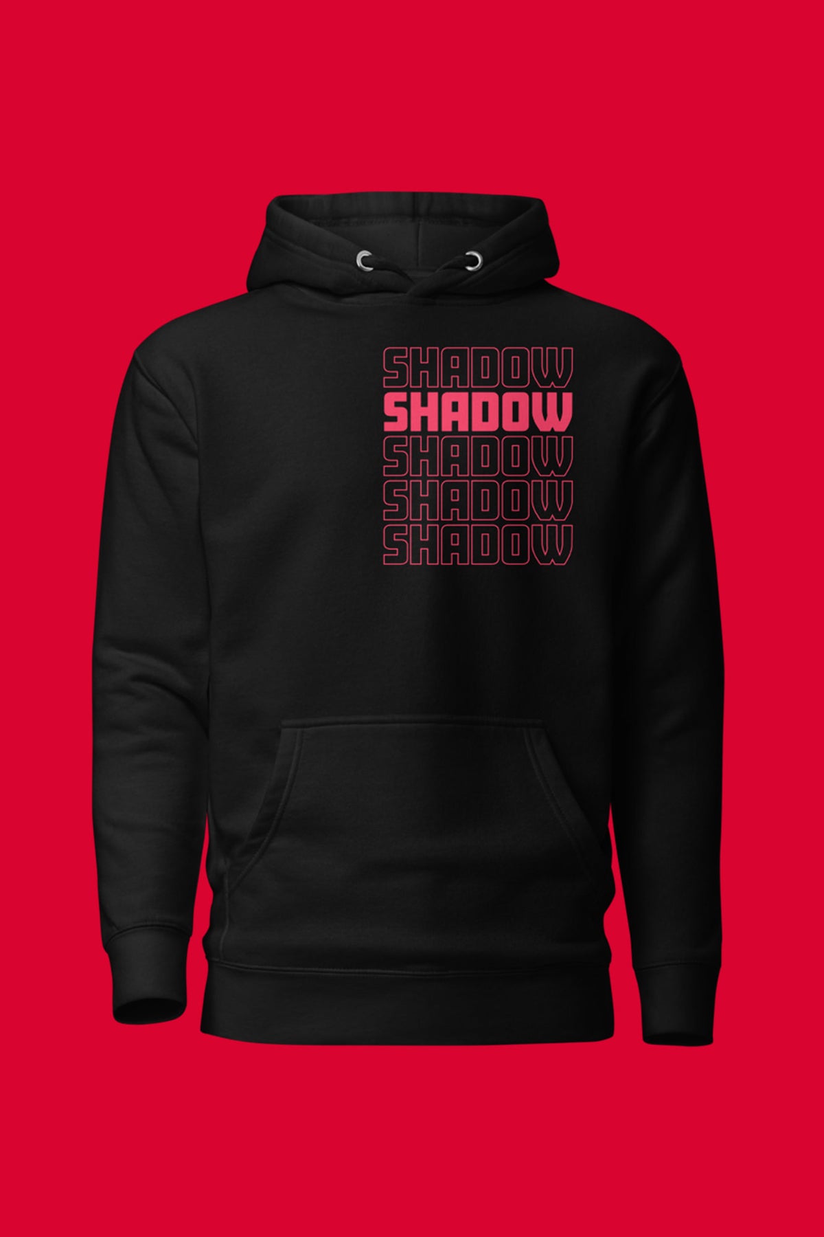 Sonic the Hedgehog: Shadow Club Chaos Hoodie