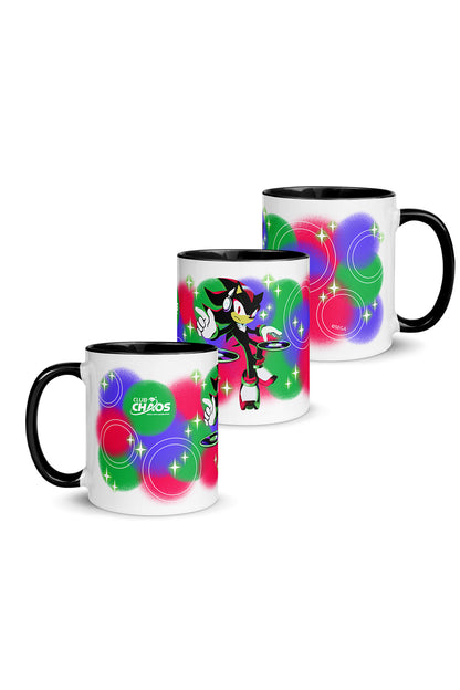 Sonic the Hedgehog: Shadow Club Chaos Mug