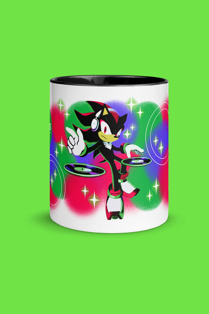Sonic the Hedgehog: Shadow Club Chaos Mug