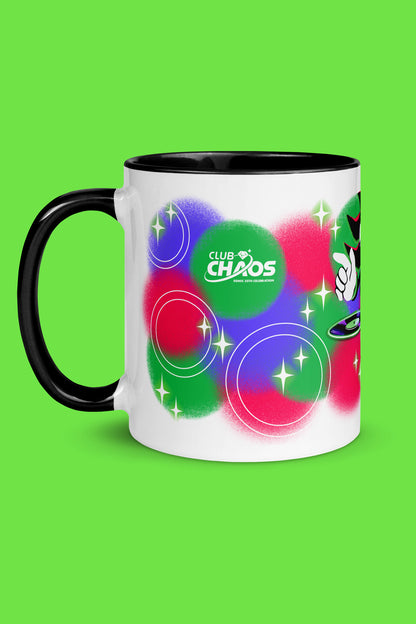 Sonic the Hedgehog: Shadow Club Chaos Mug