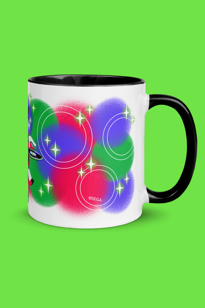 Sonic the Hedgehog: Shadow Club Chaos Mug
