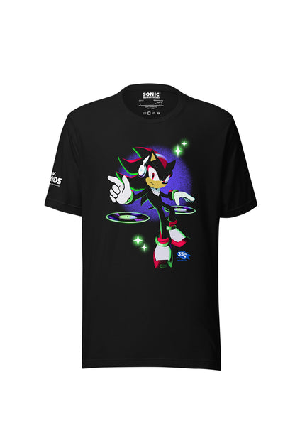 Sonic the Hedgehog: Shadow Club Chaos Tee