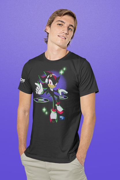 Sonic the Hedgehog: Shadow Club Chaos Tee