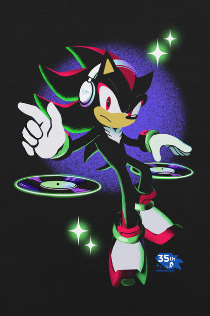 Sonic the Hedgehog: Shadow Club Chaos Tee