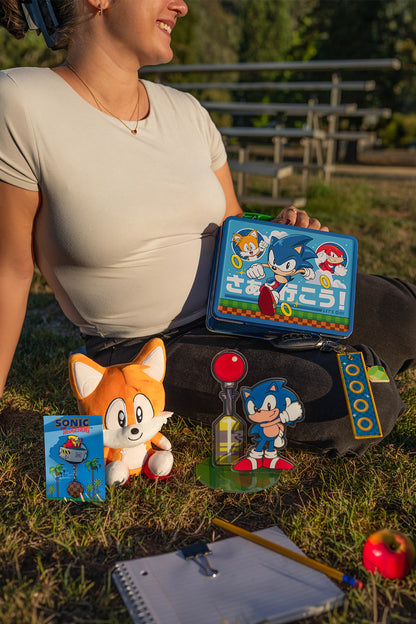 Sonic the Hedgehog: Lunch Box Bundle