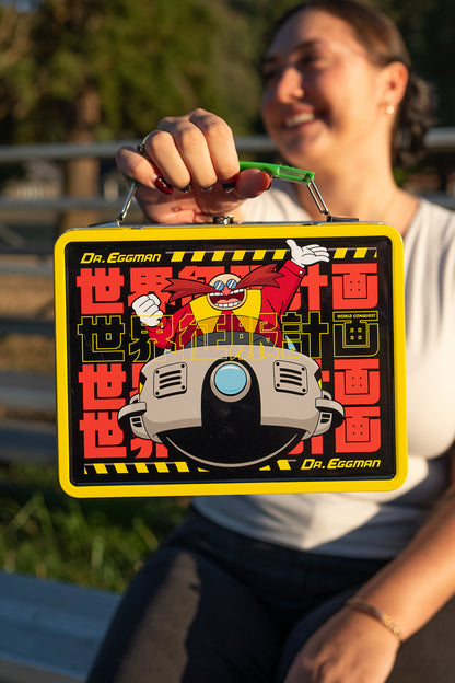 Sonic the Hedgehog: Lunch Box Bundle