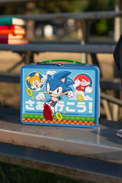 Sonic the Hedgehog: Lunch Box Bundle