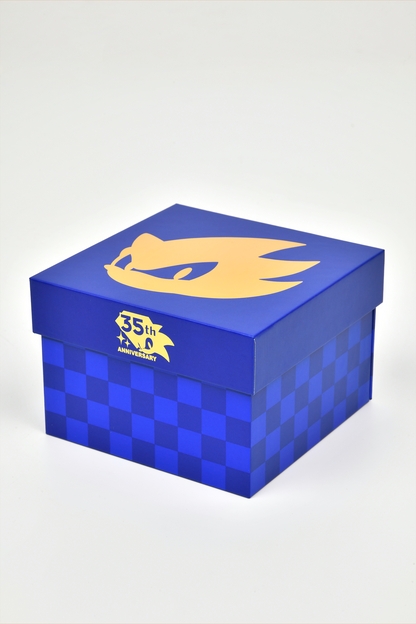 Sonic the Hedgehog: 35th Anniversary Chaos Emeralds Set