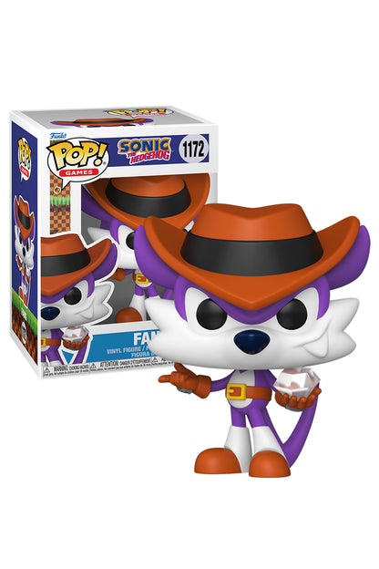 Sonic the Hedgehog: POP! Fang the Hunter by Funko