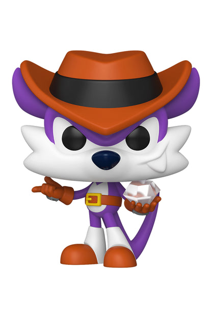 Sonic the Hedgehog: POP! Fang the Hunter by Funko