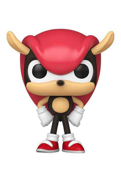 Sonic the Hedgehog: POP! Mighty the Armadillo by Funko