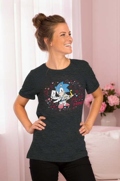 Sonic the Hedgehog: Be Mine Tee
