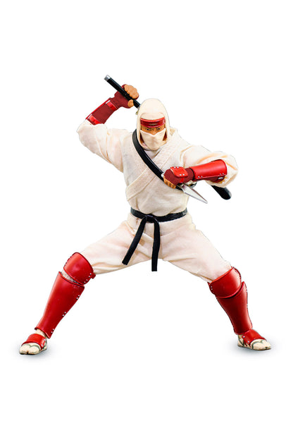 SHINOBI: The Revenge of Shinobi Immaculate Collection Joe Musashi 1:12 Scale Action Figure