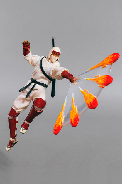 SHINOBI: The Revenge of Shinobi Immaculate Collection Joe Musashi 1:12 Scale Action Figure