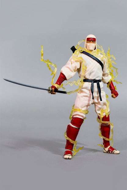 SHINOBI: The Revenge of Shinobi Immaculate Collection Joe Musashi 1:12 Scale Action Figure