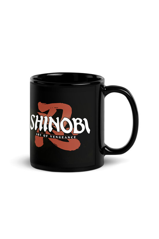 SHINOBI: Art of Vengeance From the Shadows Mug