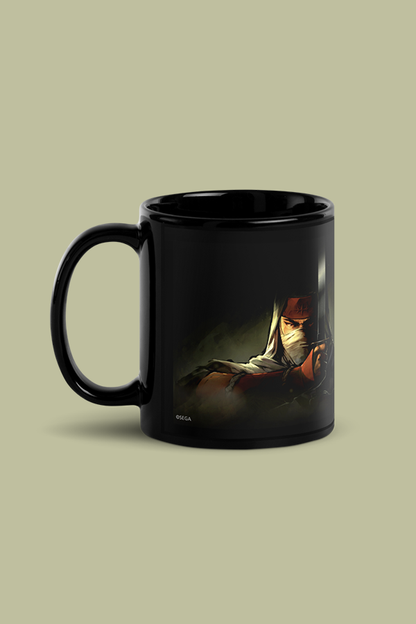 SHINOBI: Art of Vengeance From the Shadows Mug