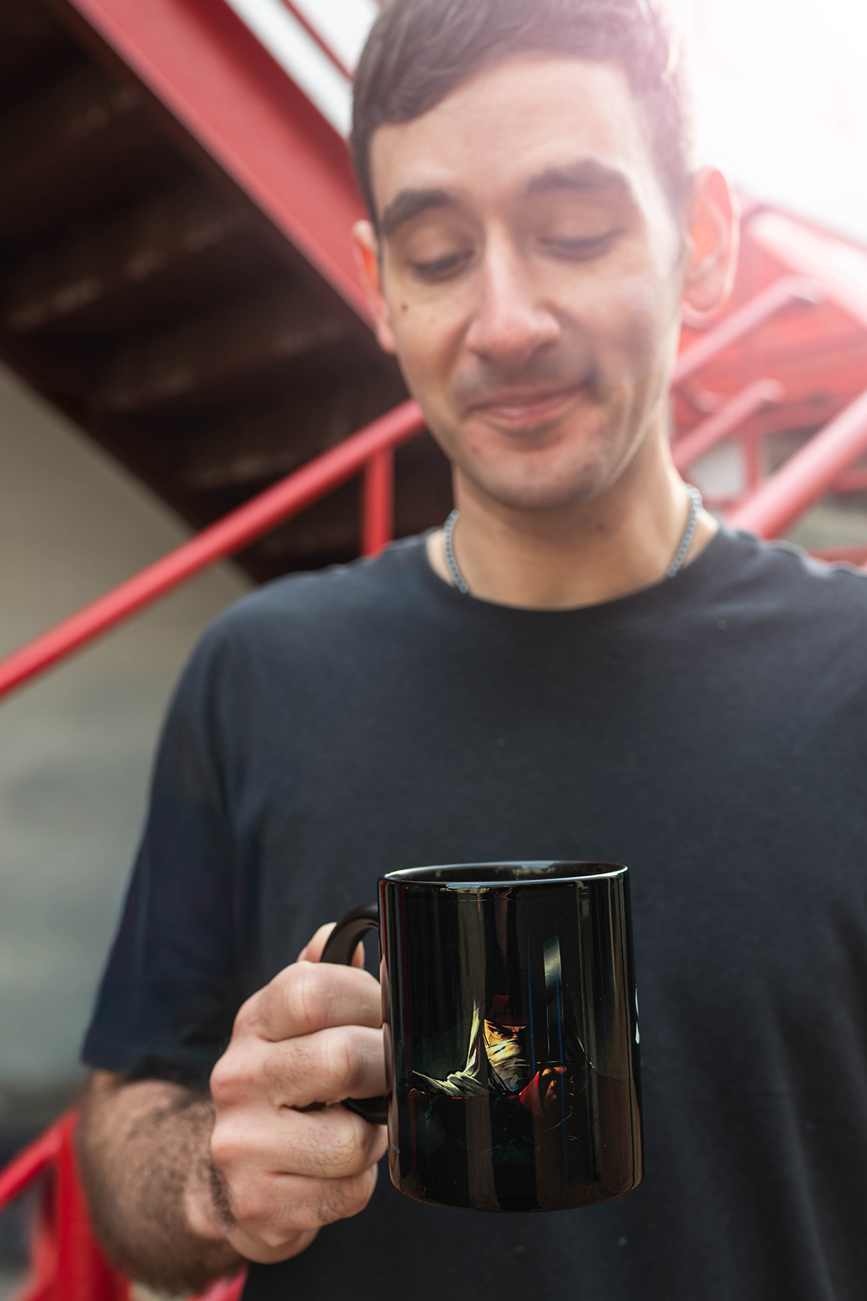 SHINOBI: Art of Vengeance From the Shadows Mug