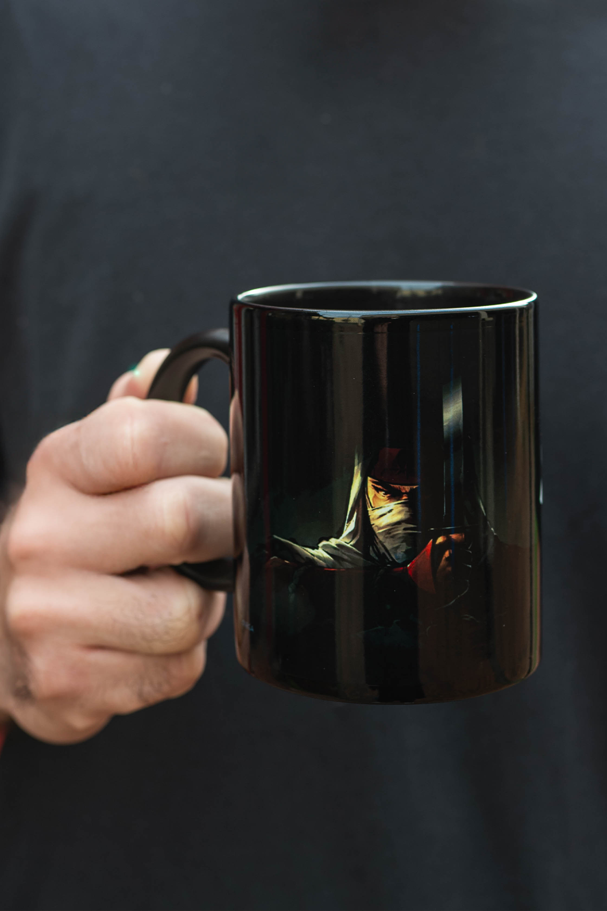 SHINOBI: Art of Vengeance From the Shadows Mug