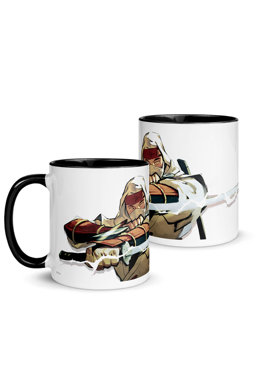 SHINOBI: Art of Vengeance Katana Cut Mug