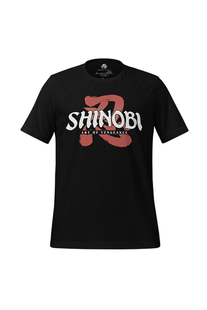 SHINOBI: Art of Vengeance Logo Tee