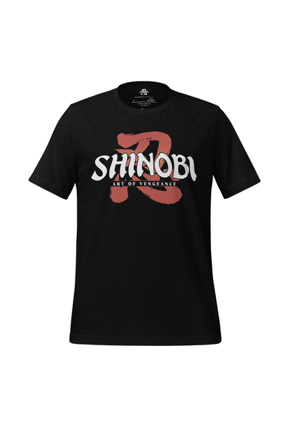SHINOBI: Art of Vengeance Logo Tee