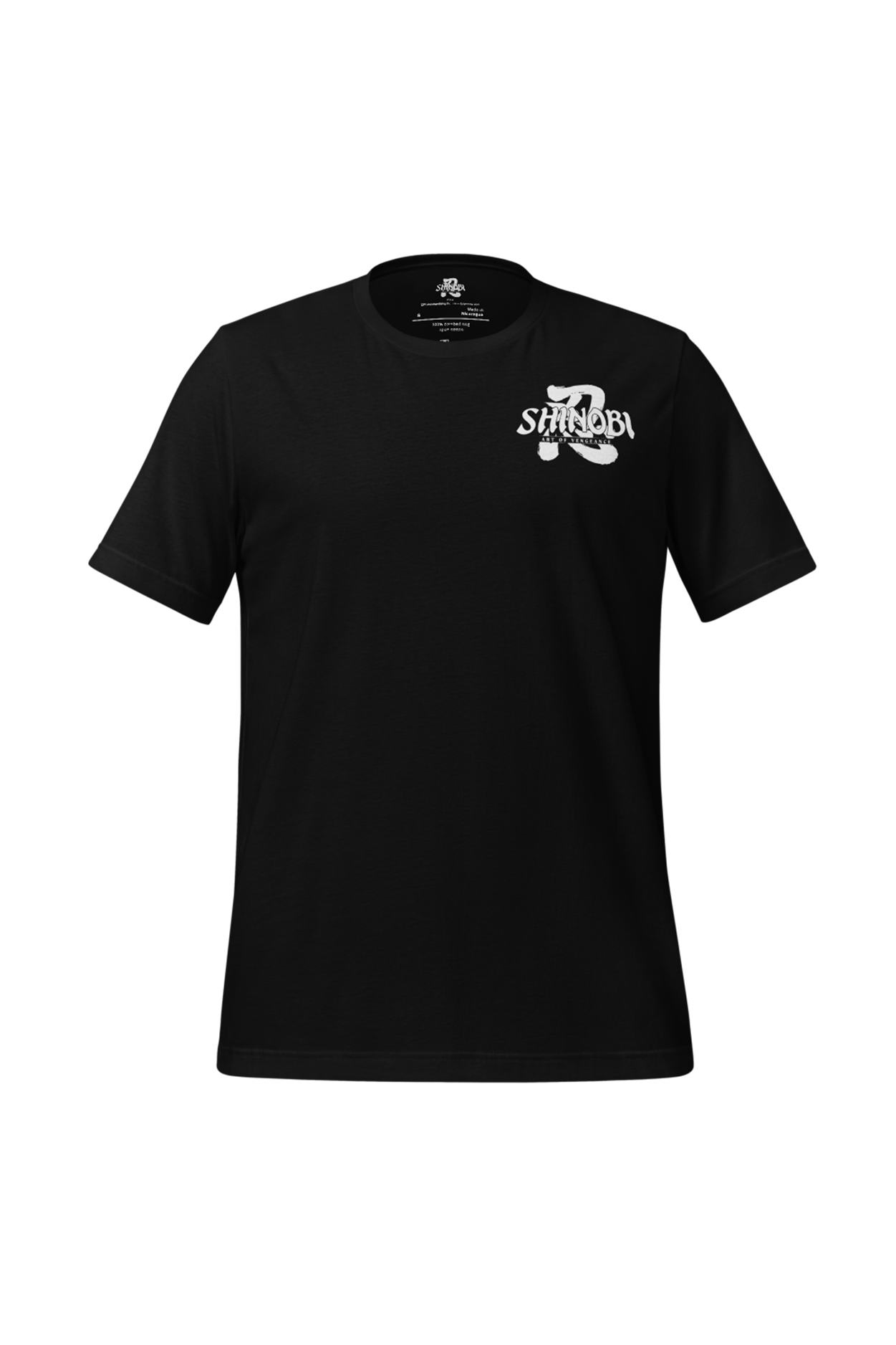 SHINOBI: Art of Vengeance Ninja Moon Tee – SEGA Shop SHINOBI: Art of Vengeance Ninja Moon Tee – SEGA Shop