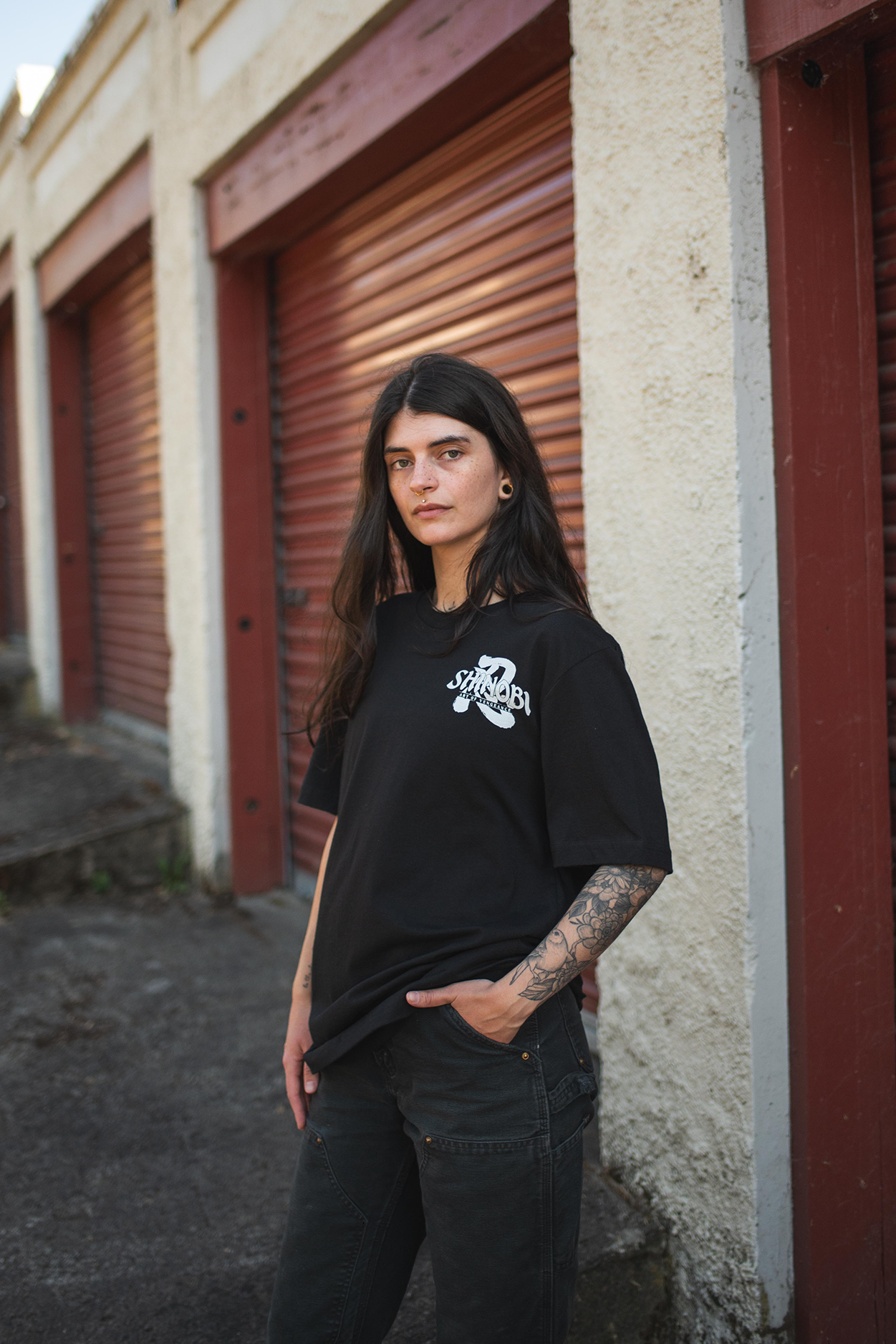 SHINOBI: Art of Vengeance Ninja Moon Tee