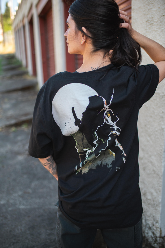 SHINOBI: Art of Vengeance Ninja Moon Tee