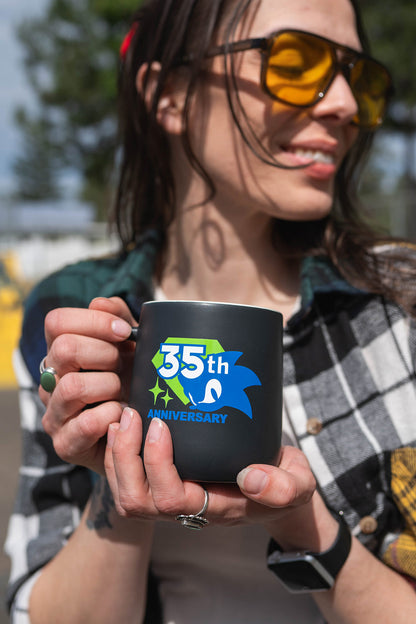 Sonic the Hedgehog: 35th Anniversary Mug