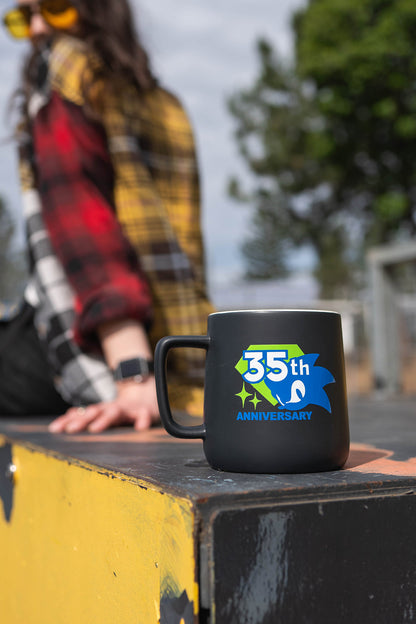 Sonic the Hedgehog: 35th Anniversary Mug