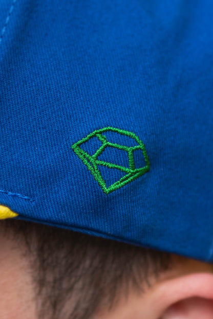 Sonic the Hedgehog: 35th Anniversary Snapback Hat