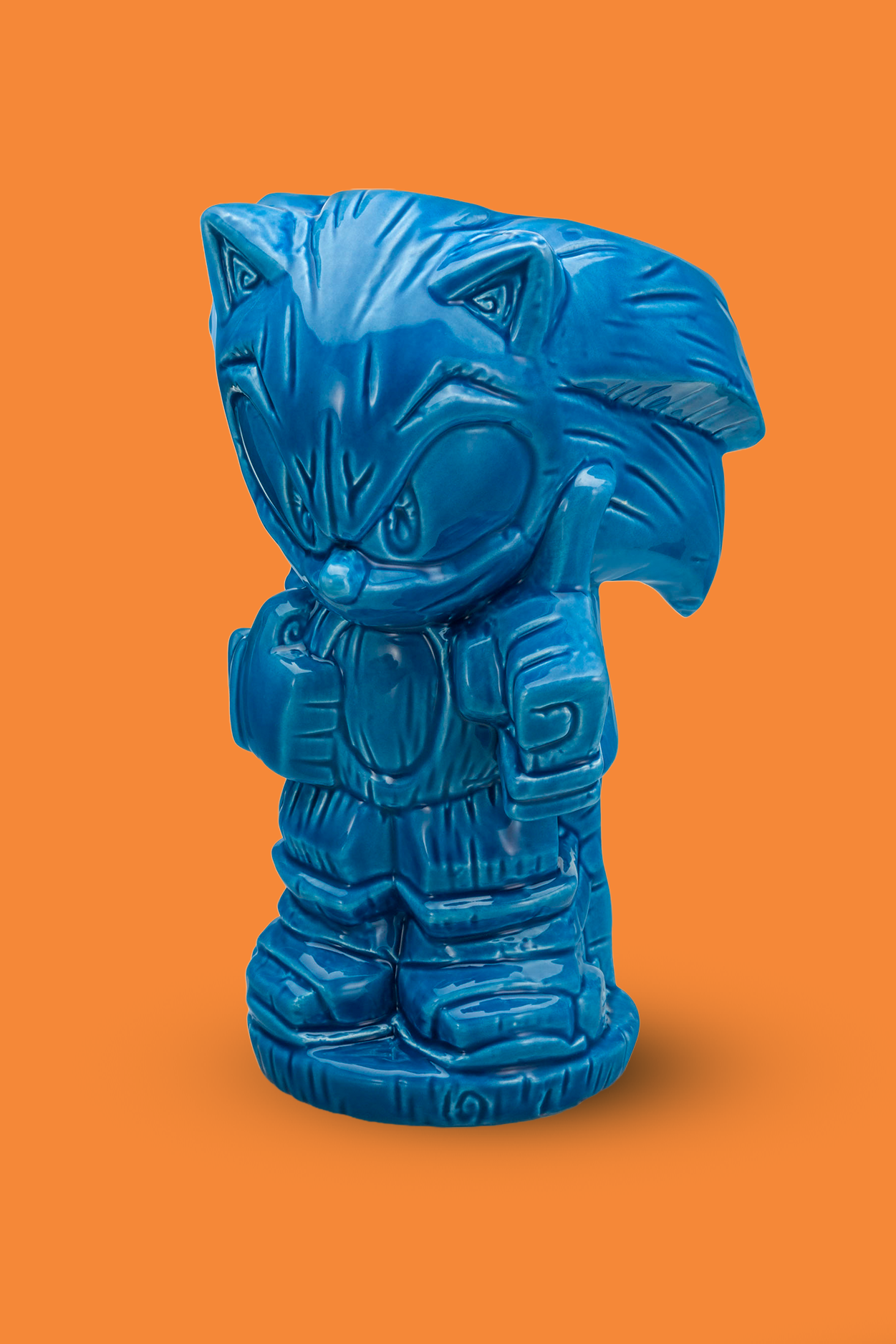Sonic the Hedgehog: Sonic Geeki Tikis Mug
