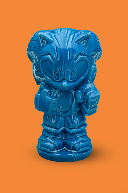 Sonic the Hedgehog: Sonic Geeki Tikis Mug