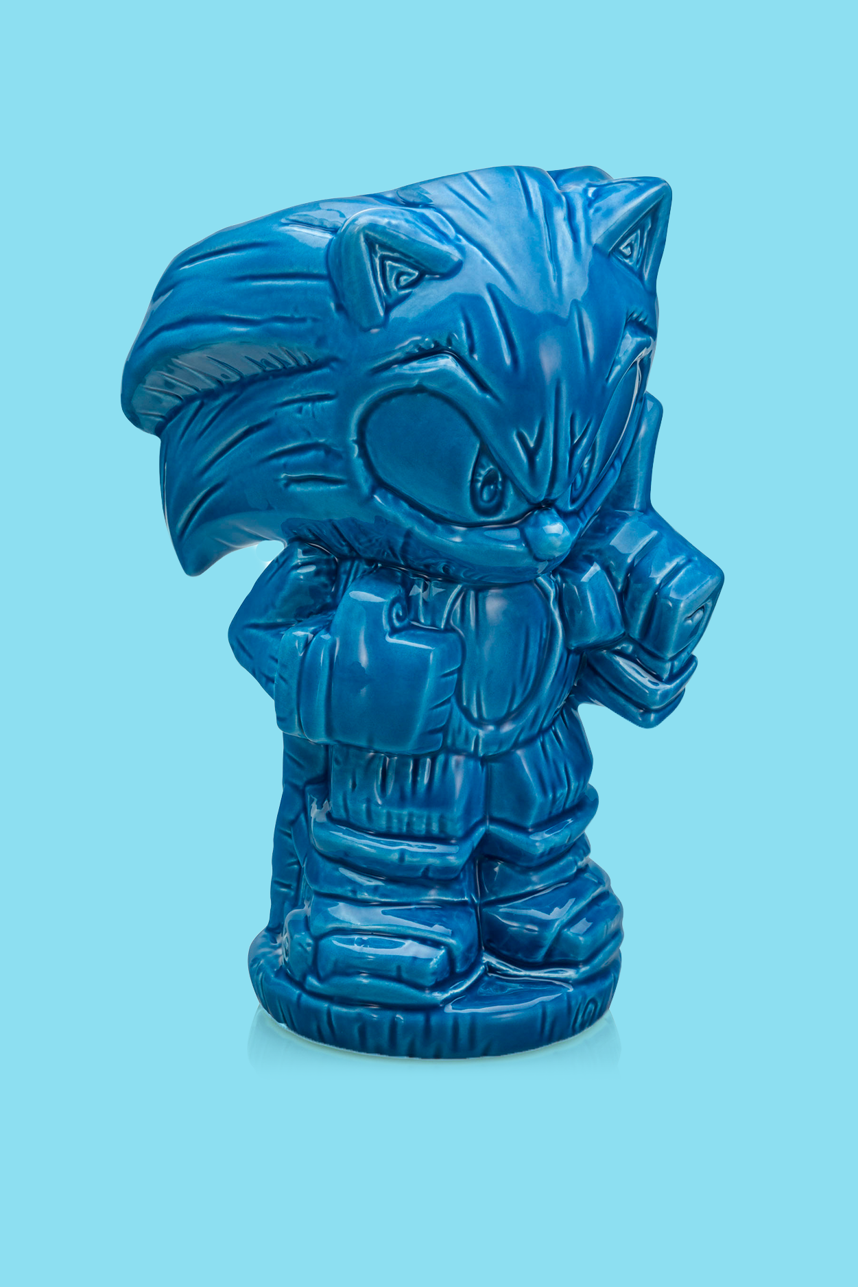 Sonic the Hedgehog: Sonic Geeki Tikis Mug
