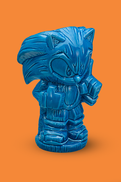 Sonic the Hedgehog: Sonic Geeki Tikis Mug