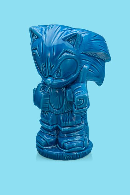 Sonic the Hedgehog: Sonic Geeki Tikis Mug