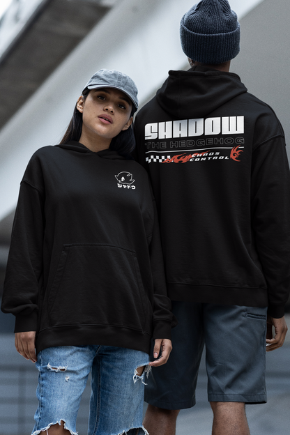 Shadow Ultimate Power Embroidered Hoodie