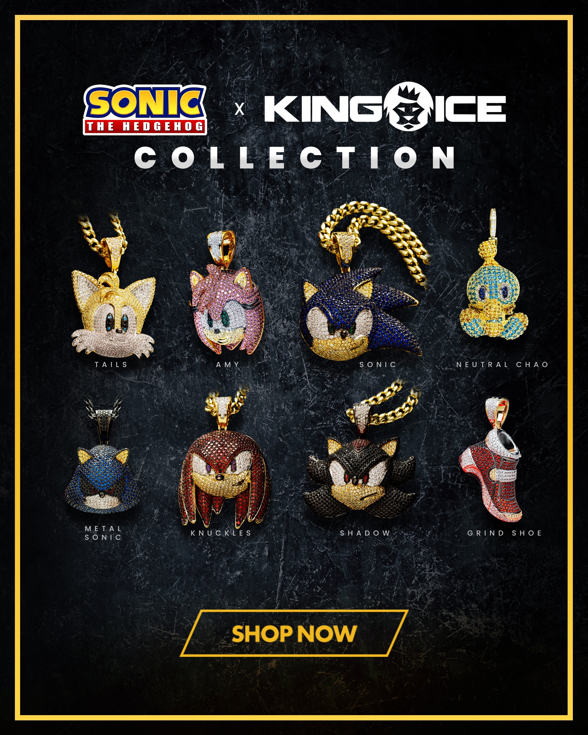 The Official SEGA Merchandise Shop | SEGA Video Game Merchandise