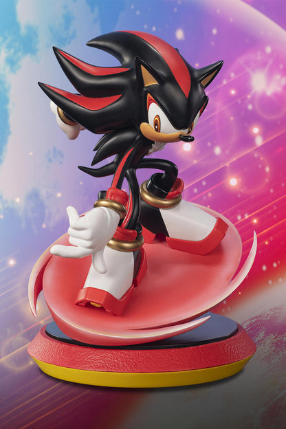 Sonic the Hedgehog: Sonic Adventure 2 - Shadow Statue - First 4 Figures