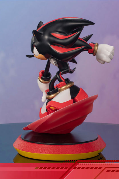 Sonic the Hedgehog: Sonic Adventure 2 - Shadow Statue - First 4 Figures