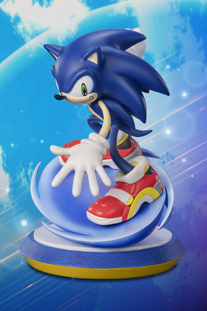 Sonic the Hedgehog: Sonic Adventure 2 - Sonic Statue - First 4 Figures