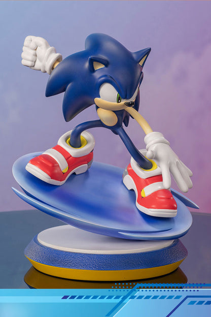 Sonic the Hedgehog: Sonic Adventure 2 - Sonic Statue - First 4 Figures